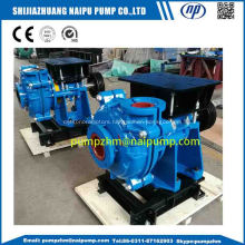 6/4E Centrifugal slurry pumps for copper mining